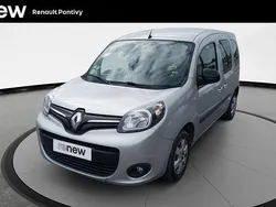 Gris Utilisé 2020 Renault Kangoo Business Monospace | 19 800 € (Prix assez cher)