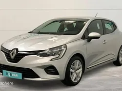 Utilisé 2022 Renault Clio V Zen Berline | 18 499 € (Prix juste)