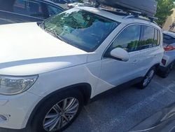Blanc Utilisé 2008 VW Tiguan SUV | 7 000 € (Prix juste)