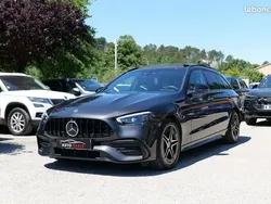 Utilisé 2023 Mercedes C300e AMG line Plus Break | 43 990 €