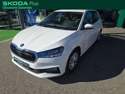 Blanc Utilisé 2022 Skoda Fabia Ambition Berline | 15 270 € (Prix juste)