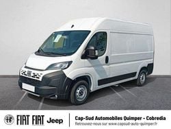 Blanc Nouvelle 2025 Fiat Ducato Connect Van | 32 990 € (Prix juste)