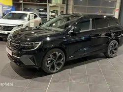 Noir Utilisé 2024 Renault Espace Esprit Alpine Monospace | 45 990 € (Prix cher)