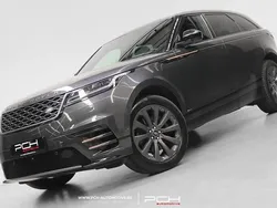 Gris Utilisé 2021 Land Rover Range Rover Velar SE Dynamic SUV | 31 999 € (Prix juste)