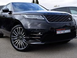 Noir Utilisé 2018 Land Rover Range Rover Velar HSE Dynamic SUV | 25 400 € (Prix juste)