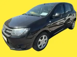 Noir Utilisé 2013 Dacia Sandero Ambiance Citadine | 6 500 €