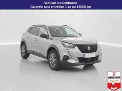 Gris Occasion 2022 Peugeot 2008 Style SUV | 18 060 € (Prix assez cher)