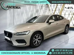 Blanc Utilisé 2024 Volvo S60 Berline | 29 490 € (Super prix)