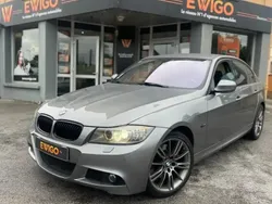 Gris Utilisé 2010 BMW 330 Sport Line Berline | 16 990 €