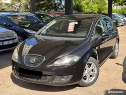 Noir Utilisé 2008 Seat Leon Berline | 3 990 €