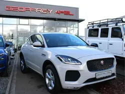 Gris Utilisé 2020 Jaguar E-Pace R-Dynamic SUV | 32 900 € (Super prix)