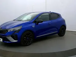 Bleu Nouvelle 2024 Renault Clio V Esprit Alpine Citadine | 21 990 € (Prix cher)
