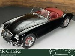 Noir Utilisé 1955 MG MGA Cabriolet | 55 000 €