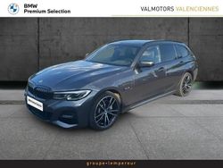 Gris Utilisé 2023 BMW 330 M Sport Break | 43 990 € (Prix juste)