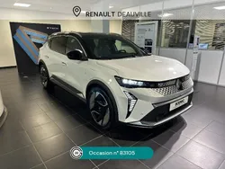 Nouvelle 2025 Renault Scénic Techno Monospace | 49 990 € (Prix juste)