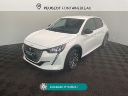 Utilisé 2022 Peugeot e-208 Style Citadine | 17 480 € (Prix assez cher)