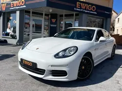 Blanc Utilisé 2016 Porsche Panamera S E-Hybrid Berline | 49 900 €