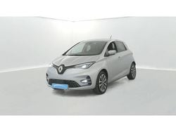 Gris Occasion 2022 Renault Zoe Intens Citadine | 14 490 € (Prix juste)