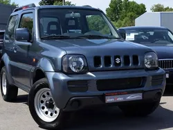 Gris Utilisé 2008 Suzuki Jimny Comfort SUV | 11 400 € (Prix juste)