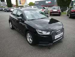 Noir Utilisé 2016 Audi A1 Sport Citadine | 13 490 € (Prix juste)