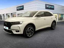 Noir Utilisé 2021 DS Automobiles DS7 Crossback Grand Chic SUV | 29 290 € (Prix juste)
