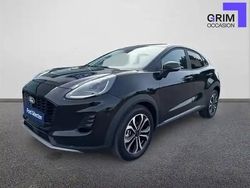Noir Nouvelle 2025 Ford Puma Viva | 24 890 € (Prix assez cher)