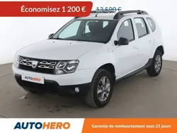 Blanc Utilisé 2016 Dacia Duster Lauréate SUV | 12 390 € (Bon prix)