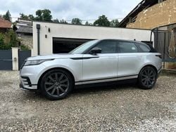 Argent Utilisé 2019 Land Rover Range Rover Velar R-Dynamic SUV | 42 500 € (Prix cher)