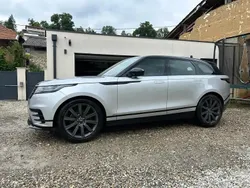 Argent Utilisé 2019 Land Rover Range Rover Velar R-Dynamic SUV | 42 500 € (Prix assez cher)