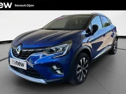 Bleu Utilisé 2024 Renault Captur Techno SUV | 18 480 € (Prix juste)