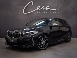 Noir Utilisé 2021 BMW M135 Shadowline Citadine | 39 900 € (Prix juste)