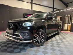 Noir Utilisé 2019 Mercedes X350 Pick-up | 44 990 €