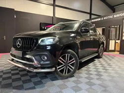 Noir Utilisé 2019 Mercedes X350 Pick-up | 44 990 €