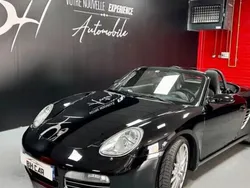 Noir Utilisé 2008 Porsche Boxster S Cabriolet | 35 890 €