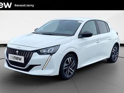 Blanc Utilisé 2023 Peugeot 208 Style Citadine | 15 299 € (Prix juste)