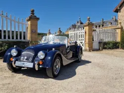 Morgan Plus 4