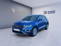 Utilisé 2022 VW T-Roc Style SUV | 26 490 € (Prix juste)