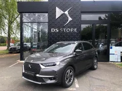 Gris Utilisé 2021 DS Automobiles DS7 Crossback Grand Chic SUV | 25 990 € (Bon prix)