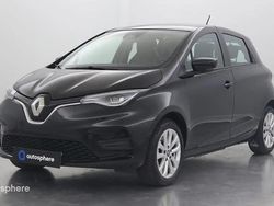 Noir Utilisé 2020 Renault Zoe Zen Citadine | 10 999 € (Super prix)