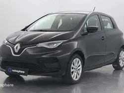 Noir Utilisé 2020 Renault Zoe Zen Citadine | 11 499 € (Bon prix)