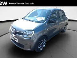 Gris Utilisé 2022 Renault Twingo Equilibre Citadine | 11 990 € (Prix juste)