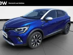 Gris Utilisé 2024 Renault Captur Techno SUV | 19 990 € (Prix juste)