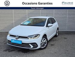 Occasion 2023 VW Polo Style | 22 390 € (Prix juste)
