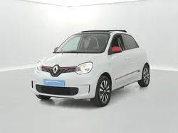 Blanc Utilisé 2022 Renault Twingo Techno Citadine | 12 990 € (Prix juste)