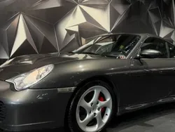 Utilisé 2003 Porsche 911 Carrera 4S Coupé | 47 990 € (Prix juste)