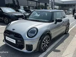Gris Utilisé 2024 Mini John Cooper Works Citadine | 35 300 € (Prix cher)