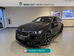 Noir Utilisé 2024 BMW M5 Comfort Edition Berline | 159 990 €