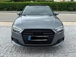 Gris Utilisé 2017 Audi A3 Sport Van | 14 990 €