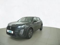 Noir Utilisé 2024 Peugeot 2008 Active SUV | 18 490 € (Prix juste)