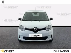 Blanc Utilisé 2022 Renault Twingo Equilibre Citadine | 10 400 € (Prix juste)